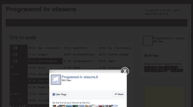 programmi-tv-stasera.it