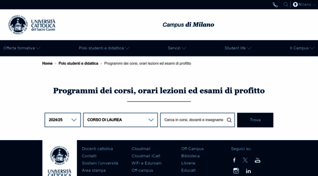 programmideicorsi-milano.unicatt.it