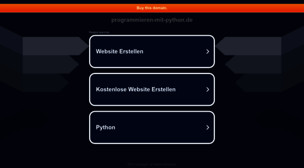 programmieren-mit-python.de