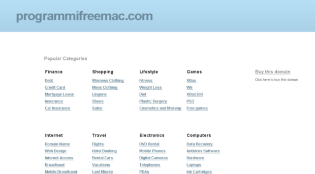 programmifreemac.com