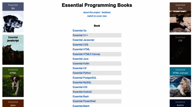 programming-books.io