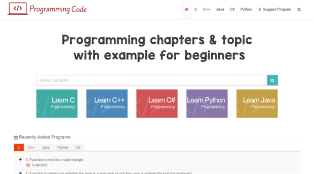 programming-code.com