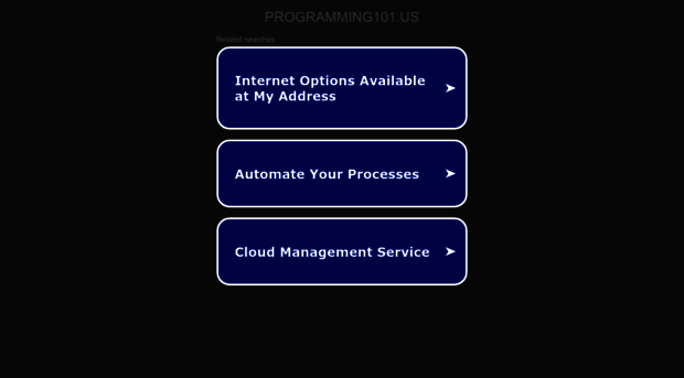 programming101.us