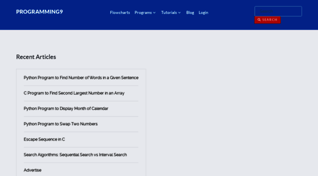 programming9.com