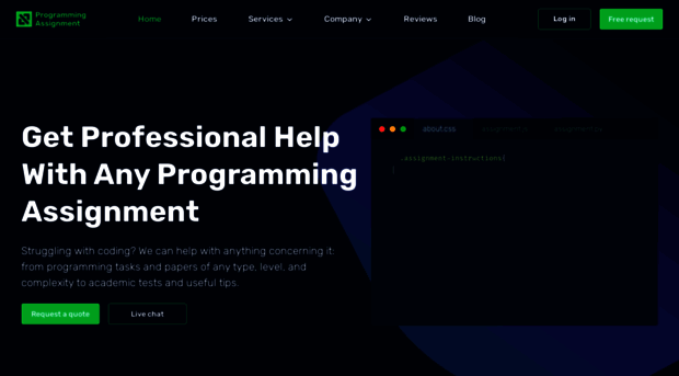 programmingassignment.net