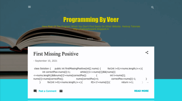 programmingbyveer.blogspot.in
