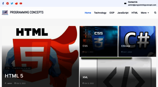 programmingconcept.com