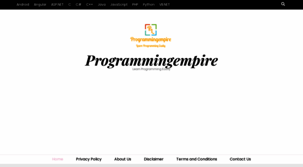 programmingempire.com