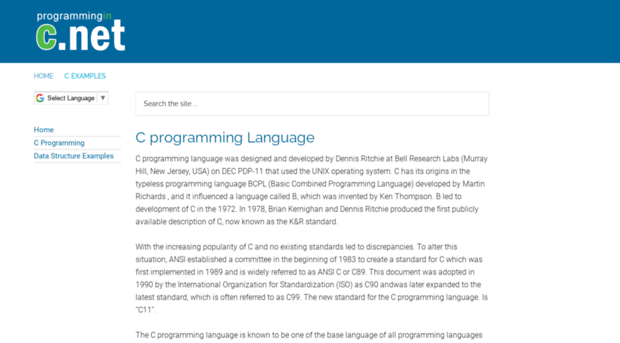 programminginc.net