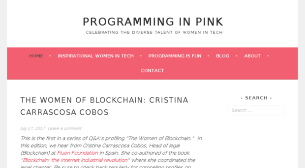 programminginpink.com