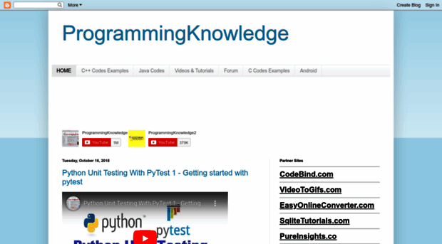 programmingknowledgeblog.blogspot.com