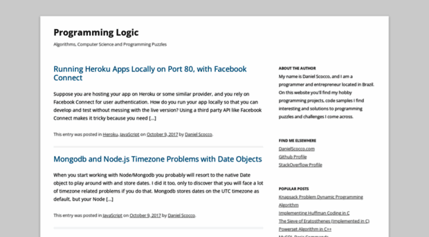 programminglogic.com