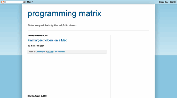 programmingmatrix.blogspot.com