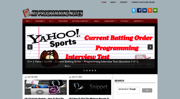 programmingnotes.org