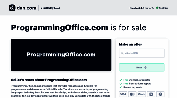 programmingoffice.com