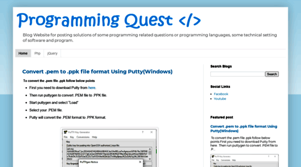 programmingquest.com