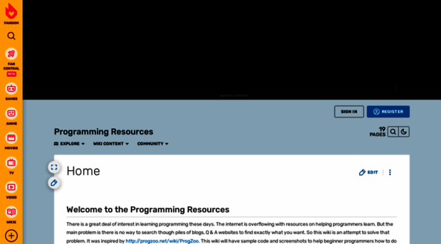 programmingresources.fandom.com