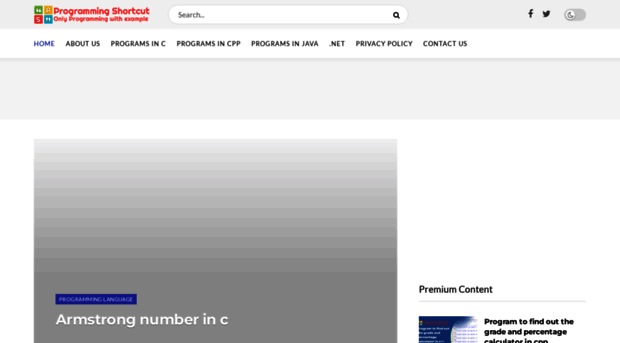 programmingshortcut.com