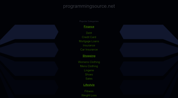 programmingsource.net