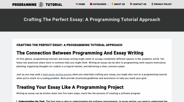 programmingtutorial.org