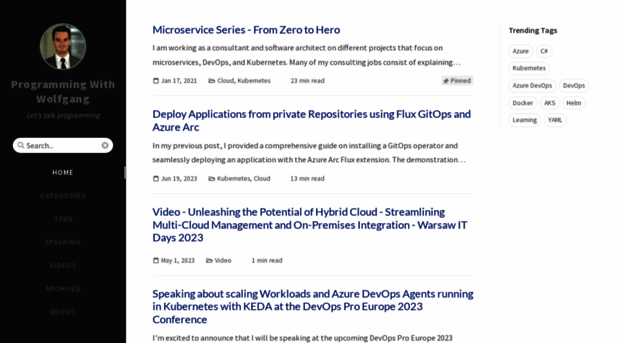 programmingwithwolfgang.com