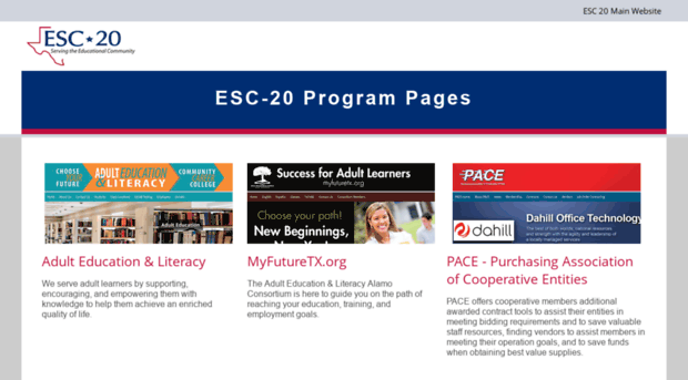 programs.esc20.net