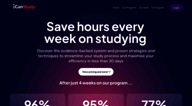 programs.icanstudy.com