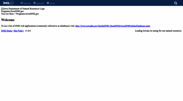 programs.iowadnr.gov