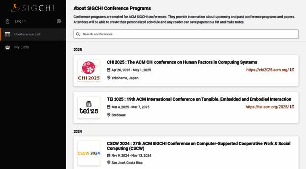 programs.sigchi.org