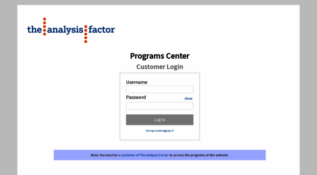 programs.theanalysisfactor.com