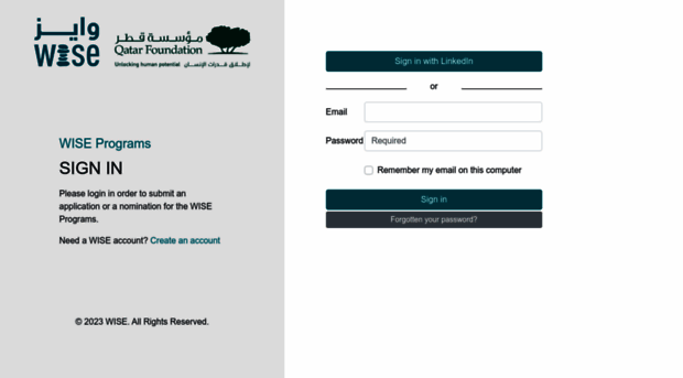 programs.wise.org.qa