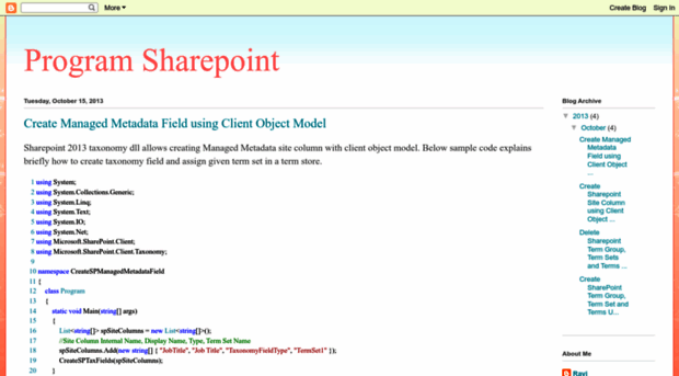 programsharepoint.blogspot.com