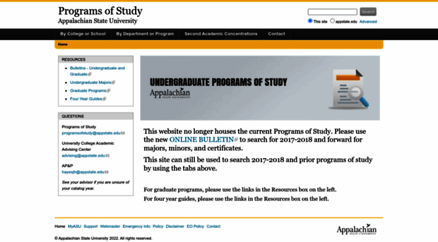 programsofstudy.appstate.edu