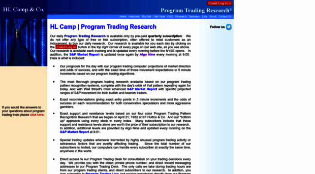 programtradingresearch.com