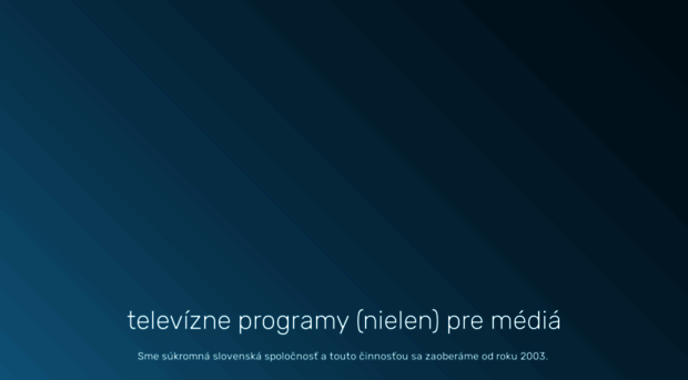 programy-tv.sk