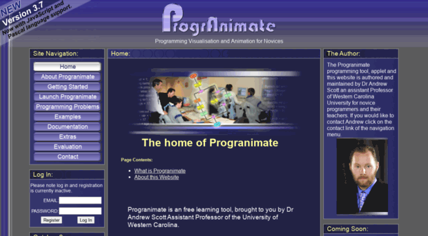 progranimate.com