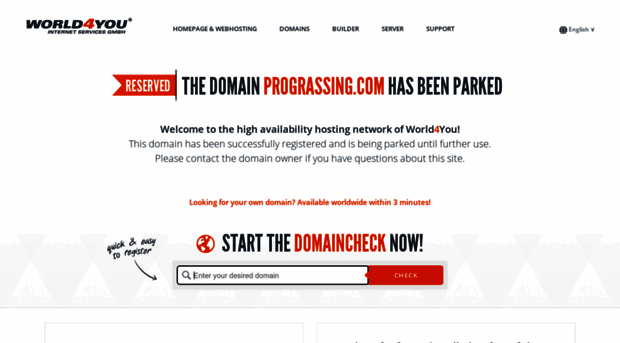 prograssing.com