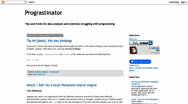 prograstinator.blogspot.fi