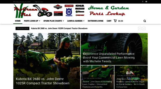 progreengrass.com