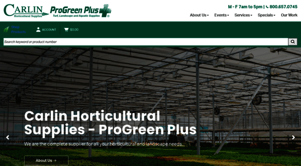 progreenplus.com