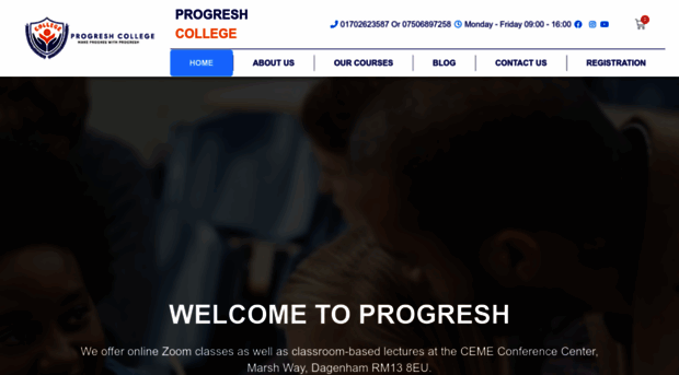 progreshcollege.org.uk