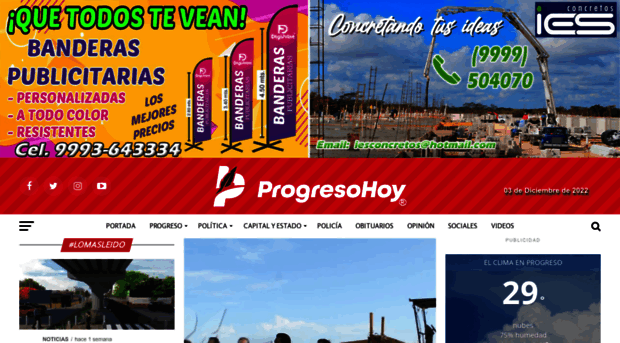 progresohoy.com