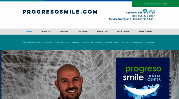 progresosmile.net