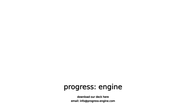 progress-engine.com