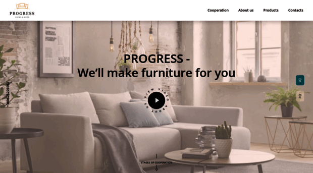 progress-furniture.com