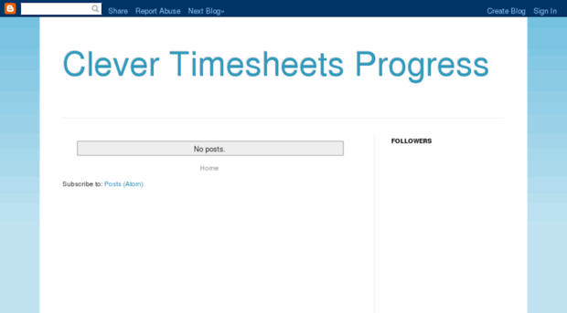 progress.clevertimesheets.com