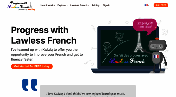 progress.lawlessfrench.com