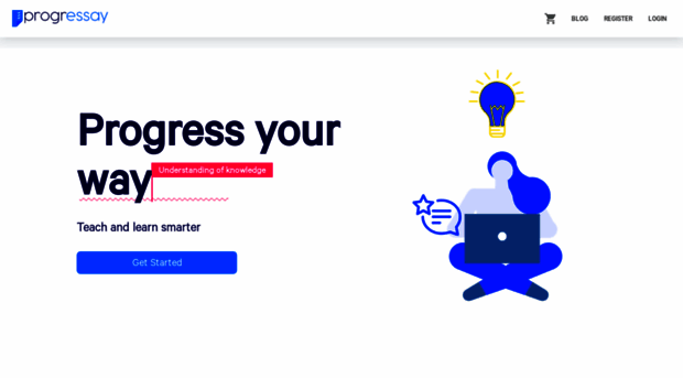 progressay.com