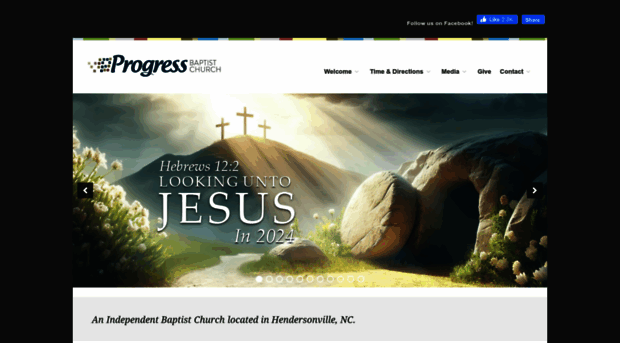 progressbaptist.com