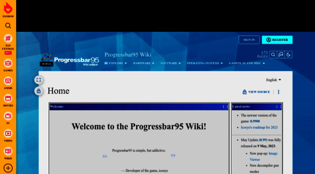 progressbar95.fandom.com